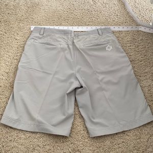 Puma mens golf shorts